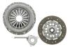 Комплект зчеплення VW Caddy III 2.0 TDI 07-10 (d=240mm) (+вижимний) AISIN CKEVG20R (фото 1)