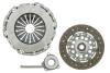 Комплект зчеплення VW Caddy III 2.0 TDI 07-10 (d=240mm) (+вижимний) AISIN CKEVG20R (фото 2)