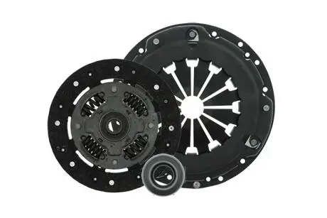 Комплект зчеплення Fiat 500/Panda 0.9 12- (d=200mm) (+вижимний) AISIN KEFI08