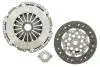 Фото 2 - комплект зчеплення Citroen C5/Peugeot 406/607 2.2HDi 00- AISIN KEPS20 Комплект зчеплення Citroen C5/Peugeot 406/607 2.2HDi 00- AISIN KEPS20 (фото 2)