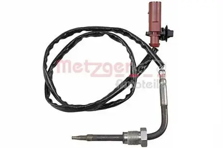 Датчик температури ВГ (перед сажевим фільтром) VW Crafter 2.0TDI 16- METZGER 0894855