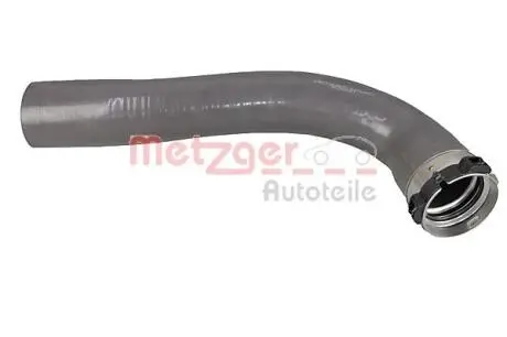 Фото патрубок интеркулера Renault Master III/Opel Movano B 2.3dCi 10- METZGER 2400972 Патрубок интеркулера Renault Master III/Opel Movano B 2.3dCi 10- METZGER 2400972