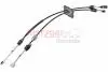 Фото 1 - cable Pull, manual transmission METZGER 3150303 Cable Pull, manual transmission METZGER 3150303 (фото 1)