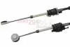 Фото 2 - cable Pull, manual transmission METZGER 3150303 Cable Pull, manual transmission METZGER 3150303 (фото 2)