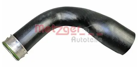 Фото charger Air Hose METZGER 2400060 Charger Air Hose METZGER 2400060