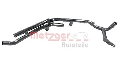 Coolant Tube METZGER 4010319