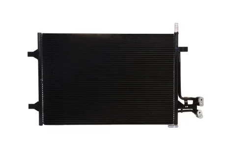 Радиатор кондиционера Ford Fiesta 04-08/Fusion 1.6TDCi 04-12 KAMOKA 7800579