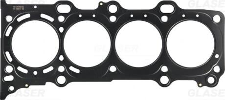 Прокладка ГБЦ Suzuki Grand Vitara 2.4 09- (Ø93,20mm) GLASER H4076500