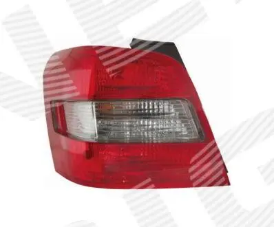 ЗАДНІЙ ЛІХТАР | MERCEDES BENZ (GLK-KL X204), 08 - 12 Signeda ZBZ191352L