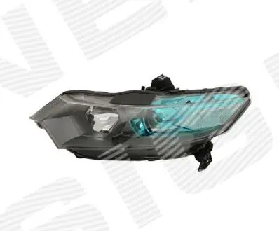 ПЕРЕДНЯ ФАРА | HONDA INSIGHT, 09 - 14 Signeda ZHD111035L