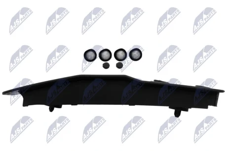 LISTWA BOCZNA POD WLEWEM PALIWA NTY EZCFR379