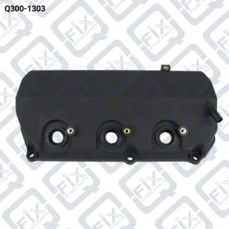 КРЫШКА КЛАПАННАЯ ЛЕВАЯ Q-fix Q300-1303