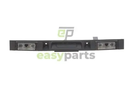 Ручка кришки багажника BMW X3 (E83) 04-11 M47/M54/M57/N46/N47/N52 AIC 75872