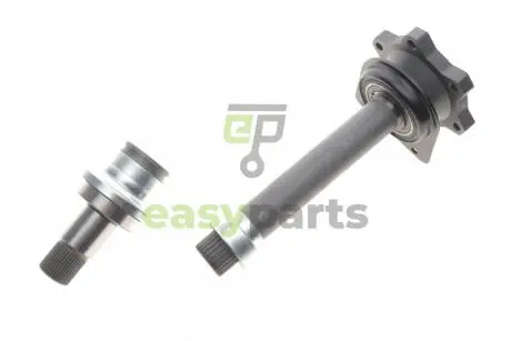 Фланець півосі (+сальник) VW Sharan/Ford Galaxy/Seat Alhambra 1.9/2.0 TDI 00-10 (R) AIC 57024