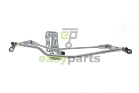 Механізм склоочисника (трапеція) Citroen Jumper/Fiat Ducato/Peugeot Boxer 06- Solgy 307040