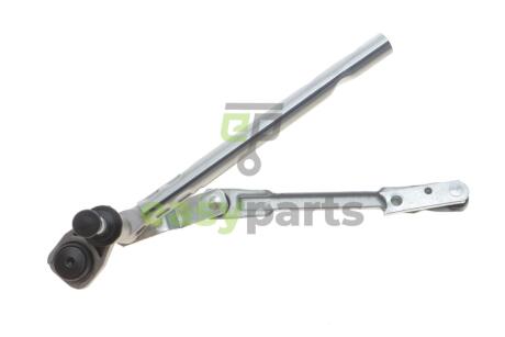 Механізм склоочисника (трапеція) (L) VW Touran 03-10 (без моторчика) Solgy 307030