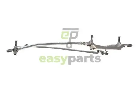 Механізм склоочисника (трапеція) VW Touareg 02-10 (без моторчика) Solgy 307027