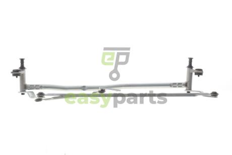 Механізм склоочисника (трапеція) VW Tiguan 07-16 (з моторчиком) Solgy 307031
