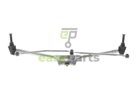 Механізм склоочисника (трапеція) Renault Kangoo 97- Solgy 307049