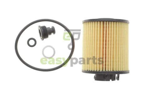 Фільтр масляний Hyundai Tucson 1.6 T-GDi Hybrid 20- BOSCH F 026 407 375