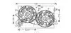 AVA FORD Вентилятор радіатора (з дифузором) MONDEO III 1.8, 2.0 00- AVA COOLING FD7503 (фото 1)