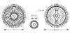 AVA DB Віскомуфта вентилятора G-CLASS (W463), DAEWOO, SSANGYONG AVA COOLING MSC488 (фото 1)