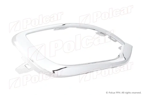 Рамка фари протитуманної PACIFICA, 03.16- Polcar 24V2276