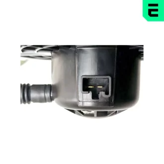 Мотор обігрівача опалювача ERA 664199 (фото 1)