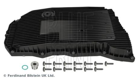Гідравлічний фільтр АКПП Q7 (4MB, 4MG, 4MQ) 2.0 TFSI quattro 15-, VW TOUAREG (CR7, RC8) 2.0 TFSi 4motion 18-23 BLUE PRINT ADBP210216