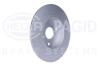 PRO DB Гальмівний диск передн Smart Fortwo -07, City-Coupe -04, Roadster -05 HELLA 8DD 355 106-601 (фото 3)