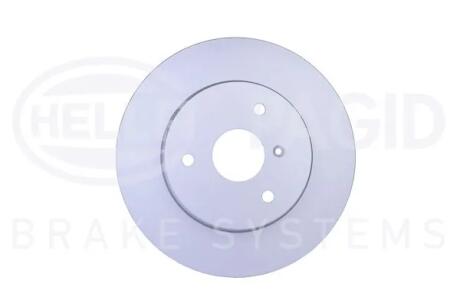 PRO DB Гальмівний диск передн Smart Fortwo -07, City-Coupe -04, Roadster -05 HELLA 8DD 355 106-601