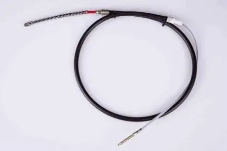 VW Трос ручного гальма задн. лів./прав. Golf III універс. 95-97 HELLA 8AS 355 669-031