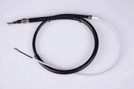 VW Трос ручного гальма задн лівий Touran 03- HELLA 8AS 355 669-161