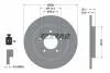 TARCZA HAM TYL 284X10 P TEXTAR 92352503 (фото 1)
