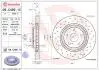 TARCZA HAM PRZOD 328X28 V XTRA BREMBO 09C4991X (фото 1)
