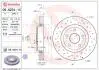 TARCZA HAM PRZOD 330X32 V XTRA BREMBO 09N2341X (фото 1)