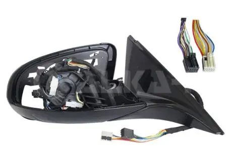 LUSTERKO BEZ POKRYWY PRAWE MERCEDES-BENZ S-CLASS (W222, V222, X222) SZT ALKAR 6348695