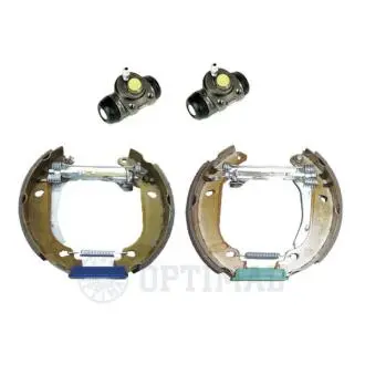 Гальмівні колодки барабанні Optimal OP-BSK00145