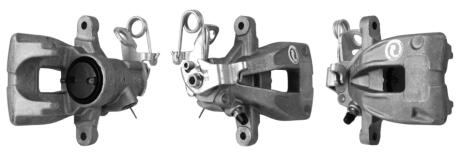 Супорт гальмівний DRI 4167610