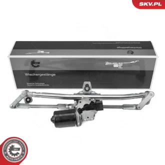 MECHANIZM WYCIERACZEK PRZOD Z SILNIK SKV GERMANY 05SKV238