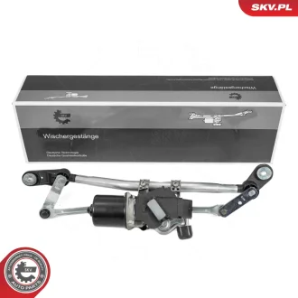 MECHANIZM WYCIERACZEK PRZOD Z SILNIK SKV GERMANY 05SKV240