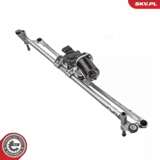 Фото mechanizm wycieraczek przod z silnik SKV GERMANY 05SKV262 MECHANIZM WYCIERACZEK PRZOD Z SILNIK SKV GERMANY 05SKV262