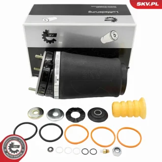 PODUSZKA PNEUMT ZAWIESZ PRZOD LE SKV GERMANY 58SKV087