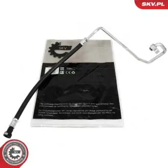 PRZEWOD KLIMATYZACJI SKV GERMANY 54SKV615