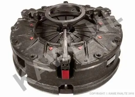 Диск зчеплення нажимний KAWE 8060