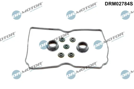 ZESTAW USZCZELEK POKRYWY ZAWOROW DR MOTOR DRM02789