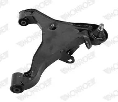 Фото wahacz przód prawy nissan navara np300 (d40) 04- MONROE L14561 WAHACZ PRZÓD PRAWY NISSAN NAVARA NP300 (D40) 04- MONROE L14561