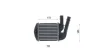 INTERCOOLER MAHLE / KNECHT CI685000S (фото 10)
