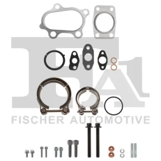 Zestaw montażowy turbiny IVECO Fischer Automotive One (FA1) KT310230