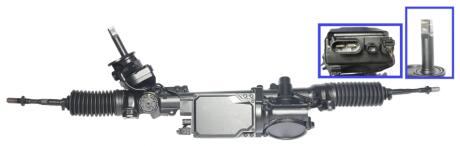 PRZEKŁADNIA KIEROWNICZA MERCEDES-BENZ GLA220 DRI 717521943